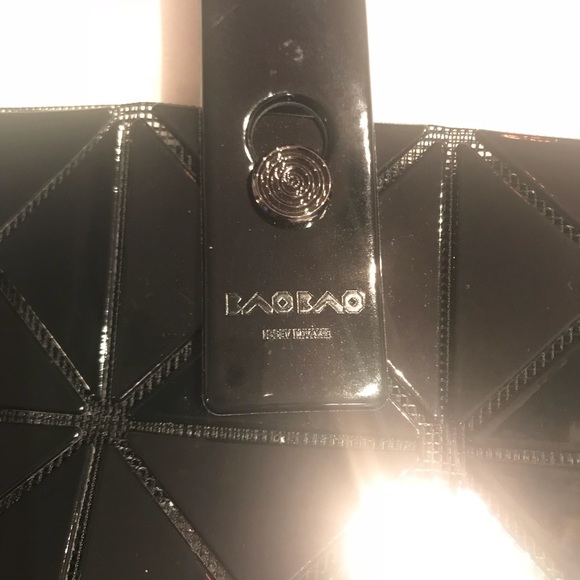 Bao Bao Issey Miyake Mado Ltd. Shopping Tote - Picture 7 of 10